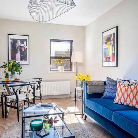 Redfearn Apartment York Esterno foto