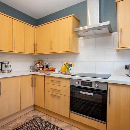 Redfearn Apartment York Esterno foto