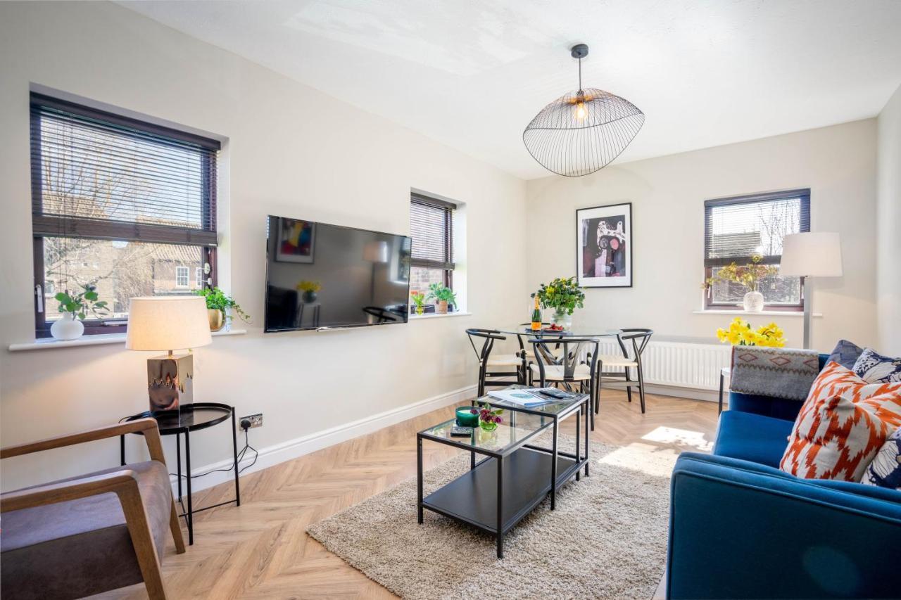 Redfearn Apartment York Esterno foto