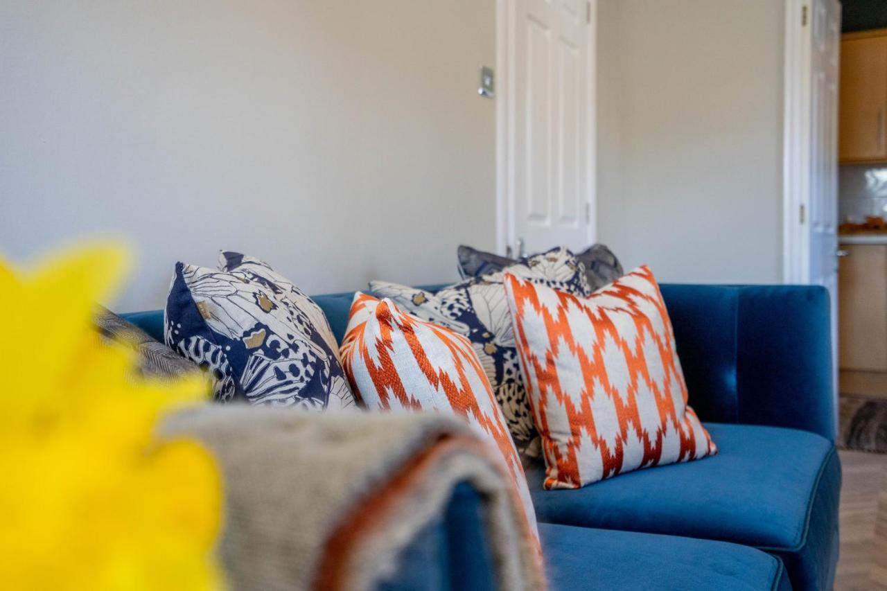 Redfearn Apartment York Esterno foto