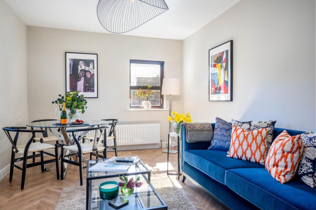 Redfearn Apartment York Esterno foto