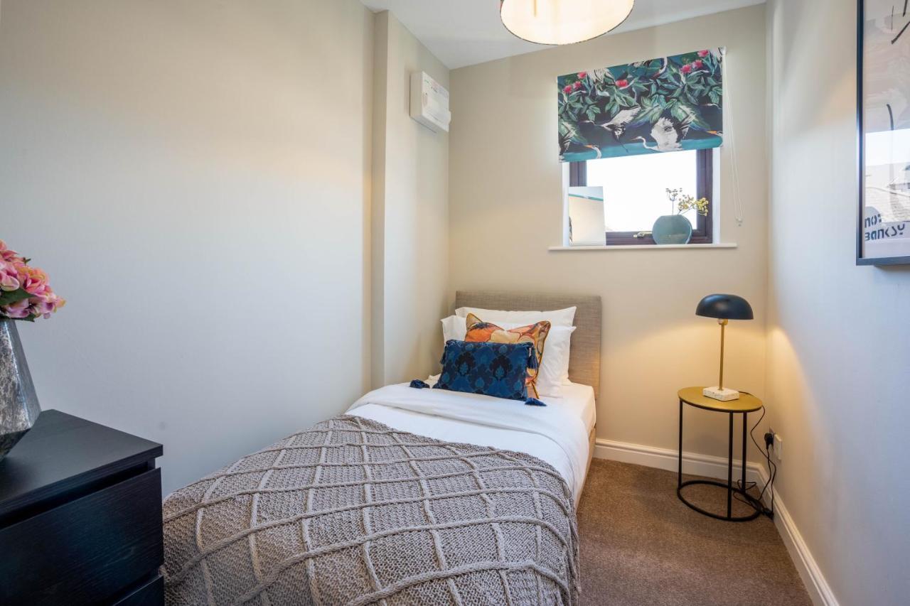 Redfearn Apartment York Esterno foto