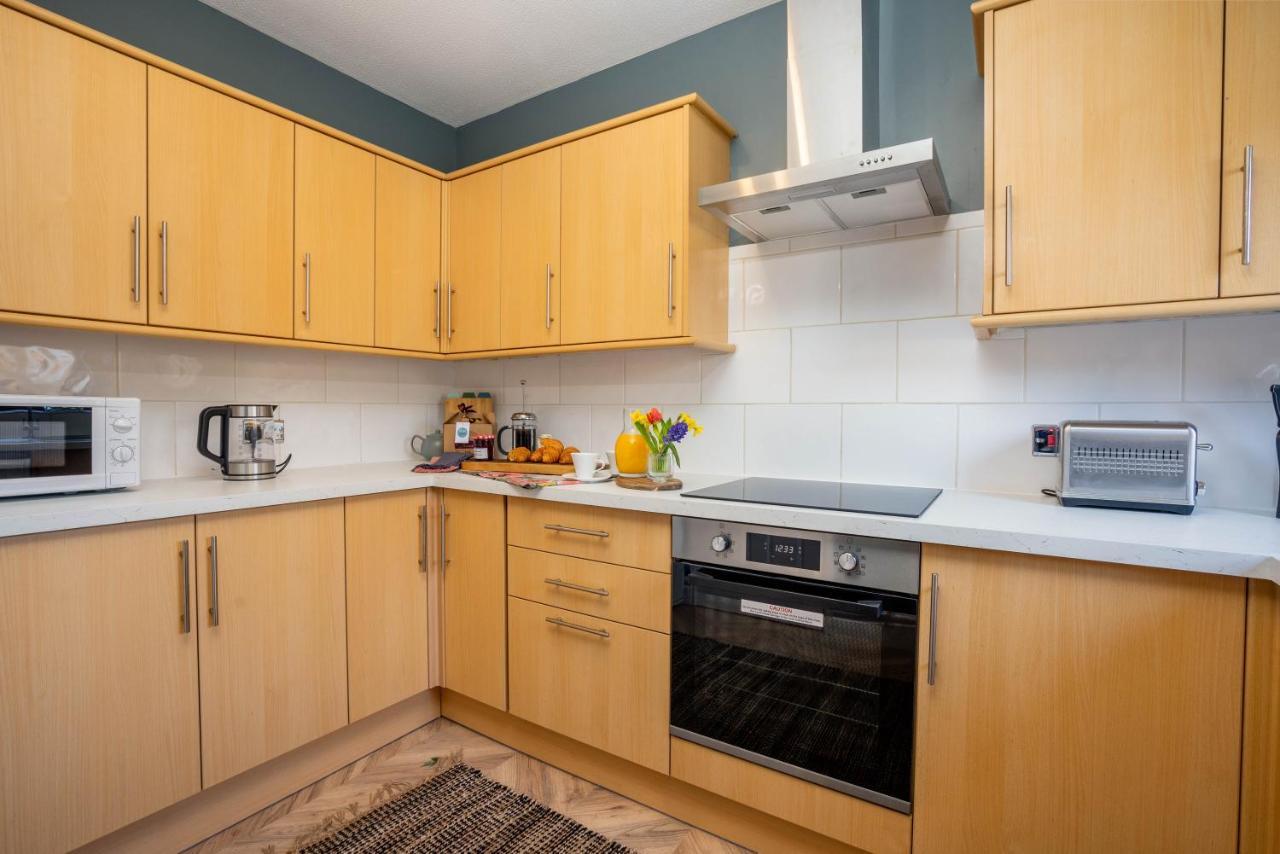 Redfearn Apartment York Esterno foto