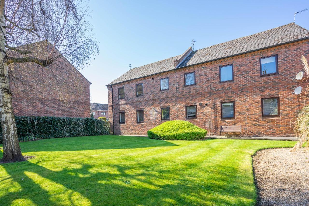 Redfearn Apartment York Esterno foto